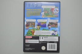 Gamecube Animal Crossing + Memory Card