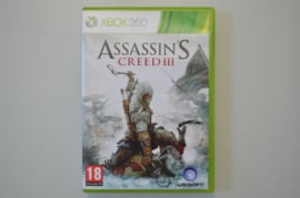 Xbox 360 Assassins Creed III
