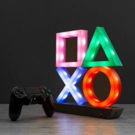 Sony Playstation Icon Light Playstation Icons XL - Paladone [Nieuw]