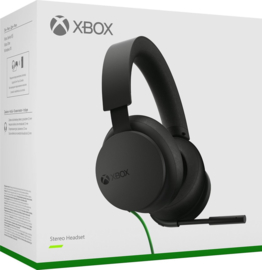 Xbox Stereo Headset - Gaming Headset (Xbox One/Xbox Series X|S) - Microsoft [Nieuw]