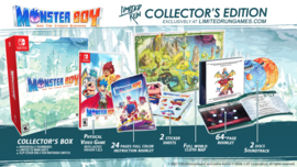 Switch Monster Boy Collectors Edition (Import) [Nieuw]