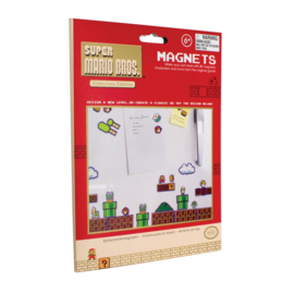 Nintendo Super Mario Magneten Set - Paladone [Nieuw]