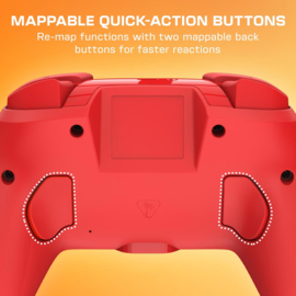 Switch 2 Controller Wireless Rematch (Koopa Troopa) - Turtle Beach [Nieuw]