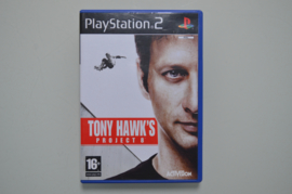 Ps2 Tony Hawk's Project 8