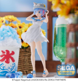 Re Zero Starting Life In Another World Figure Rem Nyatsu Day Luminasta 19 cm - Sega [Nieuw]