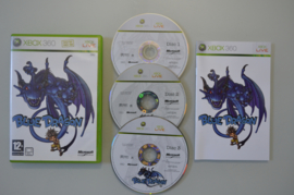 Xbox 360 Blue Dragon