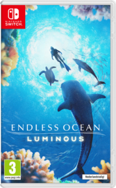 Switch Endless Ocean Luminous [Nieuw]