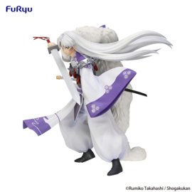 Inuyasha Figure Sesshomaru Trio-Try-iT 16 cm - Furyu [Nieuw]