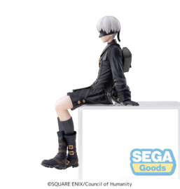 NieR Automata Figure 9S Ver1.1a PM Perching 15 cm - Sega [Pre-Order]