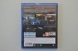 Ps4 Metal Gear Solid V Ground Zeroes [Gebruikt]