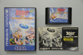 Mega Drive Asterix And The Power of the GODS [Compleet]