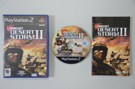 Ps2 Conflict Desert Storm II