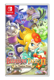 Switch Blossom Tales II The Minotaur Prince (Limited Run) [Nieuw]
