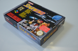SNES Starwing [Compleet]