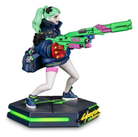 Cyberpunk Edgerunners PVC Figure Rebecca 15 cm - Dark Horse [Pre-Order]