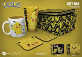 Pokemon Gift Set Pikachu - ABYstyle [Nieuw]