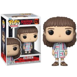 Stranger Things Funko Pop Eleven #1238 [Nieuw]