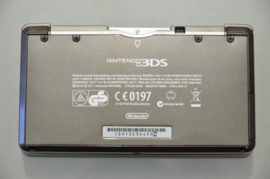 Nintendo 3DS Console (Cosmic Black)