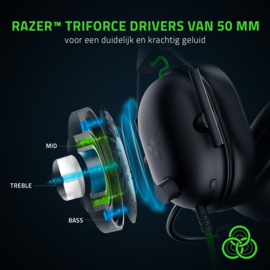 Razer Blackshark V2 X Headset [Nieuw]