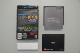 NES Donkey Kong 3 - Blackbox [Compleet]