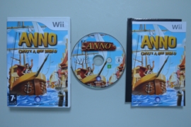 Wii Anno Create a New World