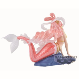 One Piece Figure Princess Shirahoshii Glitter & Glamours Special Color 15 cm[Nieuw]