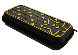 Nintendo Switch Travel Case Plus Super Stars Glow In The Dark - PDP [Nieuw]