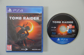 Ps4 Shadow of the Tomb Raider [Gebruikt]