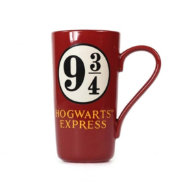 Harry Potter Mok Latte Platform 9 3/4 [Nieuw]