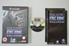 Gamecube Peter Jackson's King Kong - The Official Game of the Movie