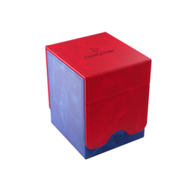 DECKBOX Squire Plus 100+ XL Blue - Gamegenic [Nieuw]