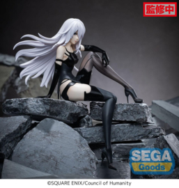 NieR Automata Figure A2 Ver1.1a PM Perching 15 cm - Sega [Pre-Order]