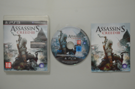 Ps3 Assassins Creed III