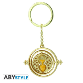 Harry Potter Sleutelhanger Time Turner 3D Premium - ABYstyle [Nieuw]