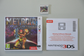 3DS Metroid Samus Returns