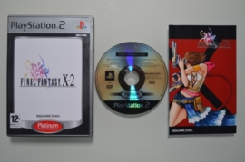 Ps2 Final Fantasy X-2 (Platinum)
