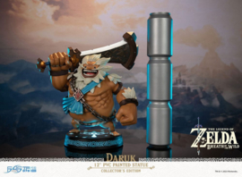 The Legend of Zelda Figure Daruk Collectors Edition 30 cm - First 4 Figures [Nieuw]