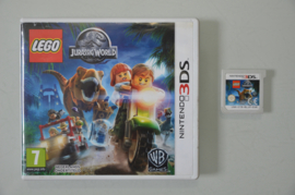 3DS Lego Jurassic World