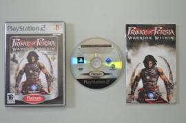 Ps2 Prince of Persia Warrior Within (Platinum)