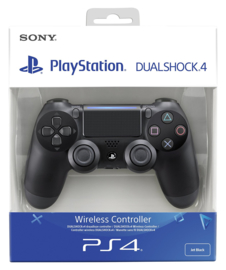 Playstation 4 Controller Wireless Dualshock V2 (Jet Black) - Sony [Nieuw]