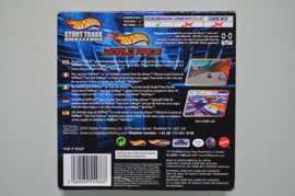 GBA Hot Wheels Stunt Track Challenge + WorldRace [Compleet]