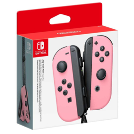 Nintendo Switch Joy-Con Controller Paar (Princess Peach Pastel Roze) - Nintendo [Nieuw]