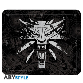 The Witcher Muismat Wolf (23.5 x 19.5 cm) - ABYstyle [Nieuw]