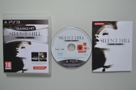 Ps3 Silent Hill HD Collection (Classics HD)