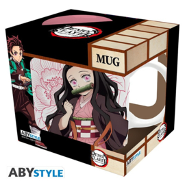 Demon Slayer Mok Nezuko S2 - ABYstyle [Nieuw]