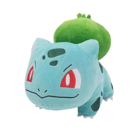 Pokemon Knuffel Bulbasaur - Boti/Wicked Cool Toys [Nieuw]