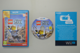 Wii U Lego City Undercover (Nintendo Selects)