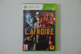 Xbox 360 LA Noire / L.A. Noire