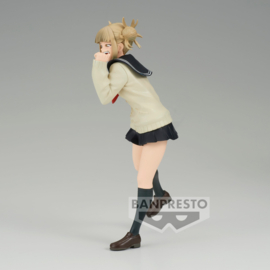 My Hero Academia Figure Himiko Toga The Evil Villains 15 cm - Banpresto [Nieuw]