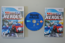 Wii Emergency Heroes